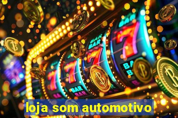 loja som automotivo